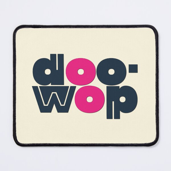 Item preview, Doo-Wop Music designed and sold by CharlottePlaceArt.