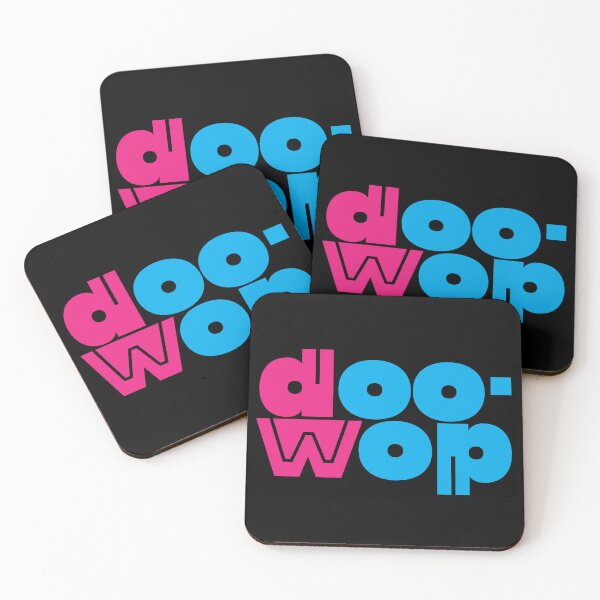 Item preview, Doo-Wop Music designed and sold by CharlottePlaceArt.
