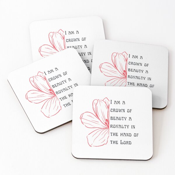 Item preview, Godly Affirmation designed and sold by Uncutdsgn.
