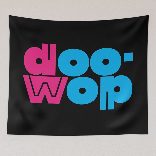 Item preview, Doo-Wop Music designed and sold by CharlottePlaceArt.