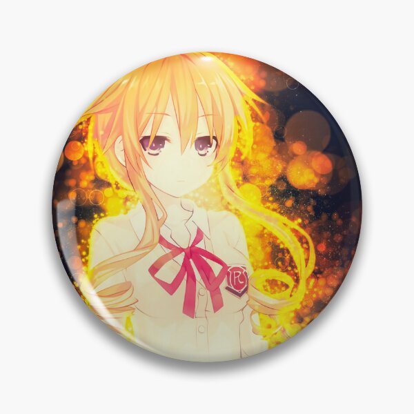 Item preview, Serene Grace Of Yamai Yuzuru From Date A Live In Dreamlight Harmony designed and sold by thedarvills.
