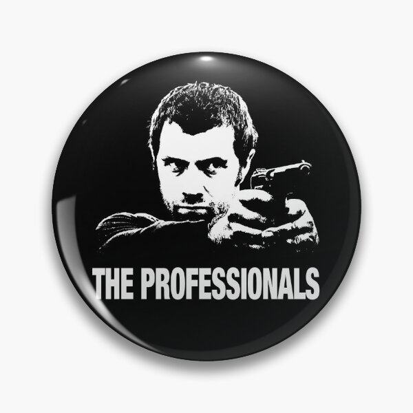 Item preview, The Professionals designed and sold by haunteddata.