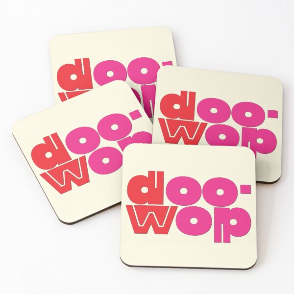 Item preview, Doo-Wop Music designed and sold by CharlottePlaceArt.