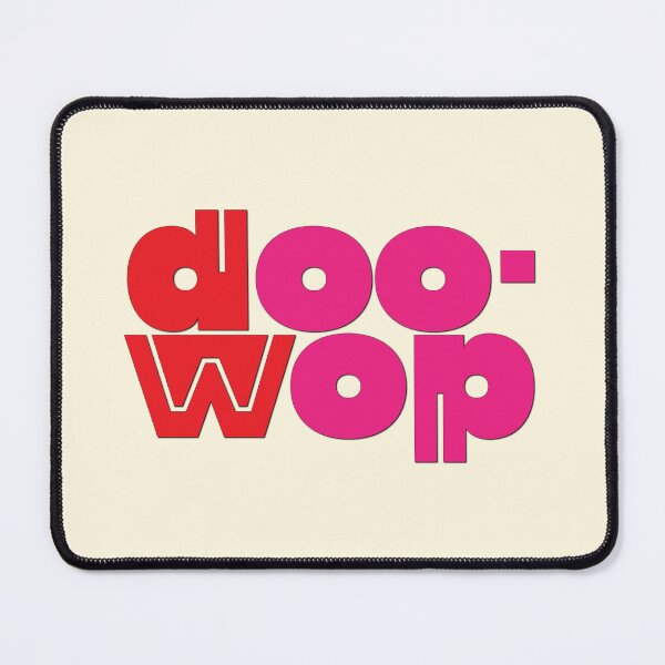 Item preview, Doo-Wop Music designed and sold by CharlottePlaceArt.