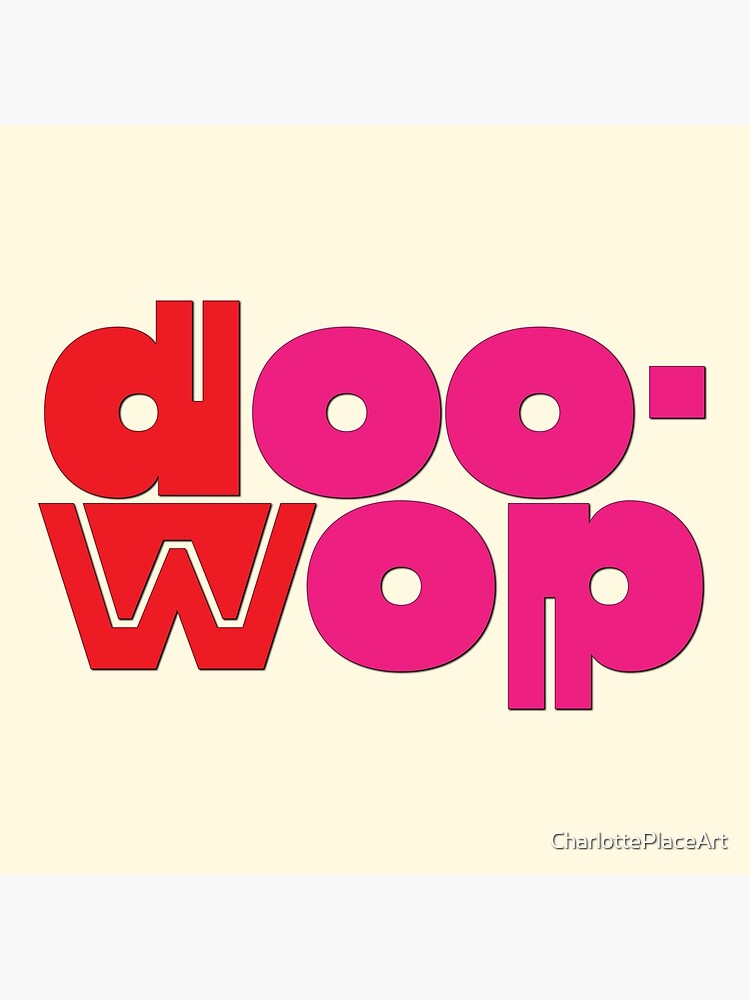 Doo-Wop Music