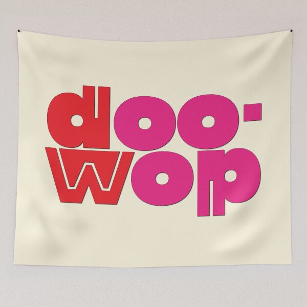 Item preview, Doo-Wop Music designed and sold by CharlottePlaceArt.