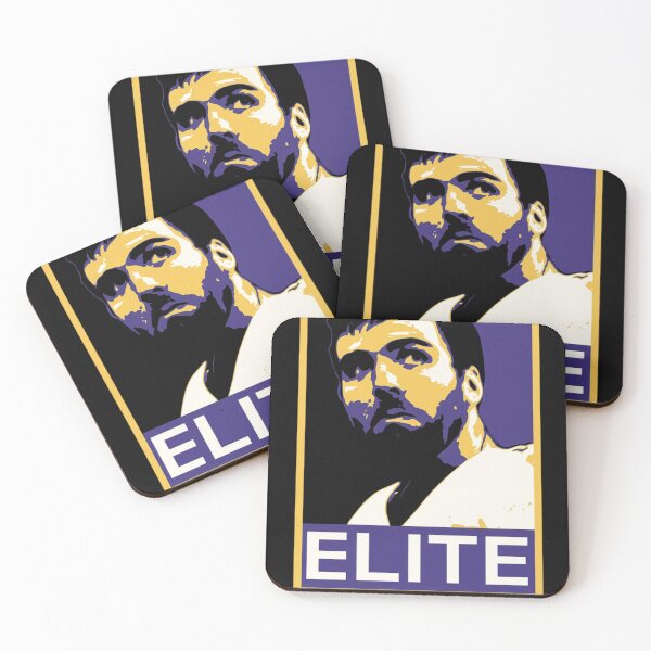 Item preview, Joe Flacco Elite Purple Edition designed and sold by KelvinReed.