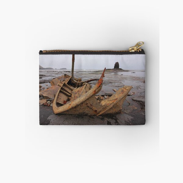 Item preview, The Wreck Admiral Von Tromp at Saltwick Bay designed and sold by Paul Bettison.