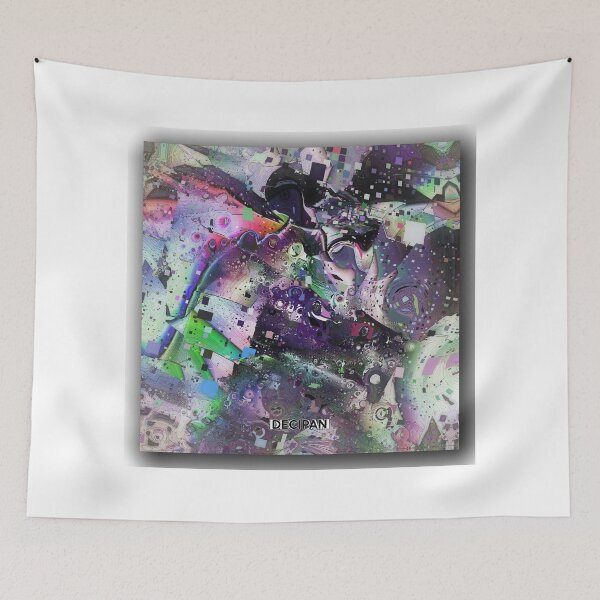 Item preview, Splatter Life  designed and sold by Decipan @ The Harmonic Praxis.