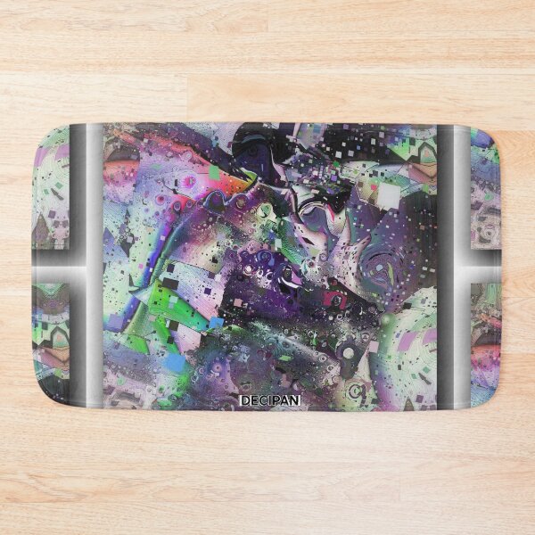 Item preview, Splatter Life  designed and sold by Decipan @ The Harmonic Praxis.