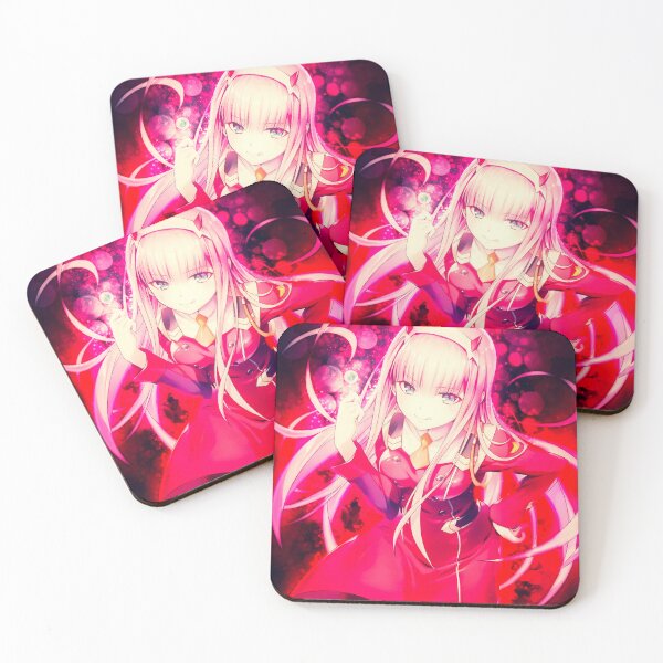 Item preview, Radiant Power Of Zero Two From Darling In The Franxx designed and sold by thedarvills.