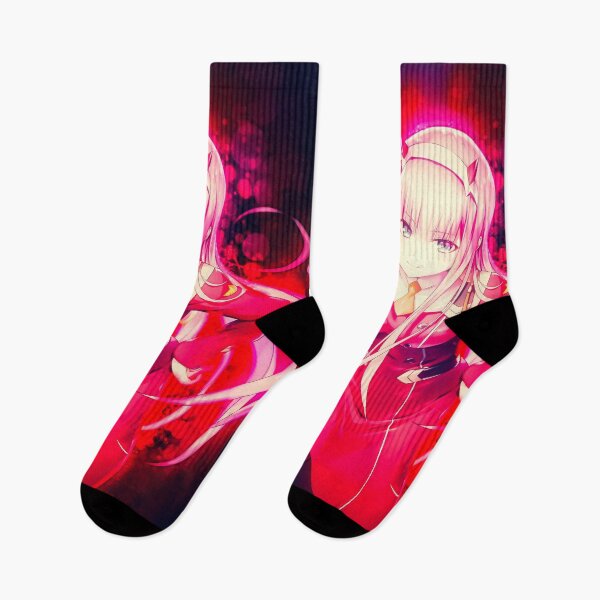 Item preview, Radiant Power Of Zero Two From Darling In The Franxx designed and sold by thedarvills.