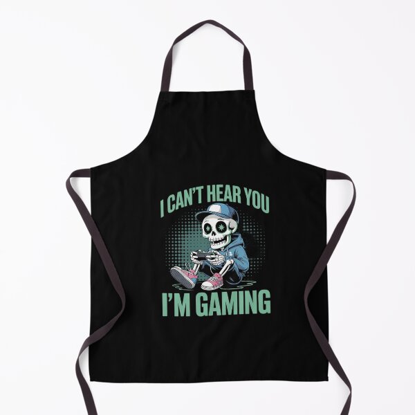 Item preview, Gamer Skeleton Gaming Video Games designed and sold by dainegilbert.