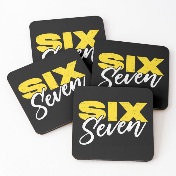 Item preview, Six seven designed and sold by PaulSDesign.