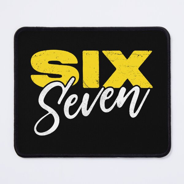 Item preview, Six seven designed and sold by PaulSDesign.