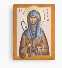 St Bega Canvas Print