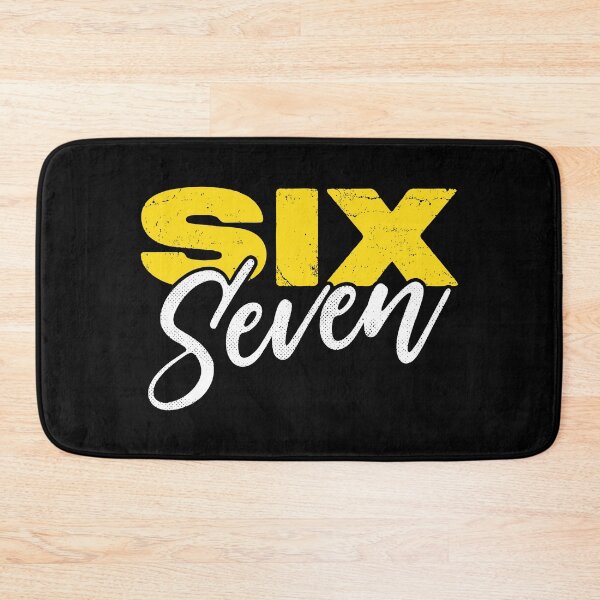 Item preview, Six seven designed and sold by PaulSDesign.