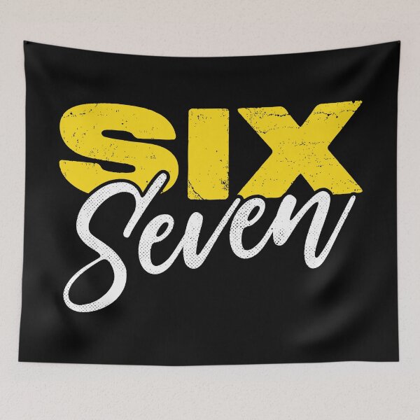Item preview, Six seven designed and sold by PaulSDesign.