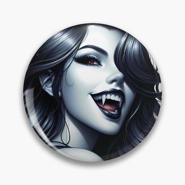 Item preview, Vampire Countess designed and sold by GalleryBrisArt.