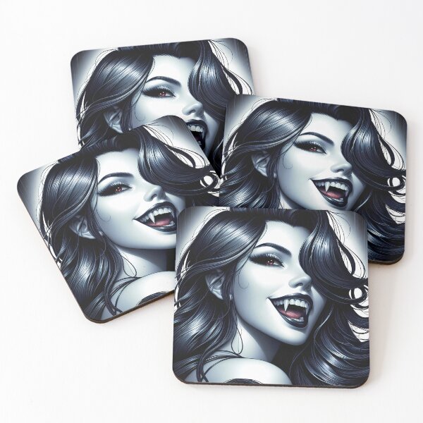Item preview, Vampire Countess designed and sold by GalleryBrisArt.