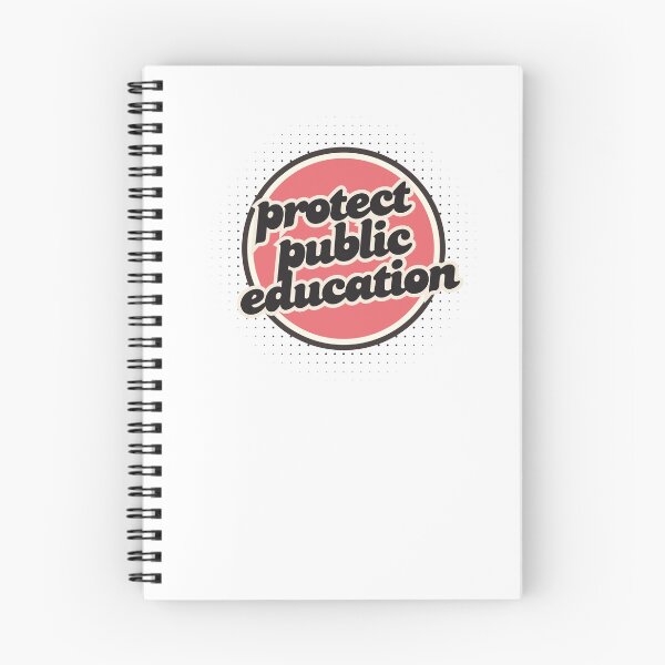 Item preview, Protect public education designed and sold by belladesign7.