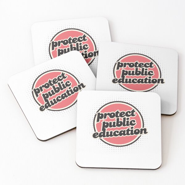 Item preview, Protect public education designed and sold by belladesign7.