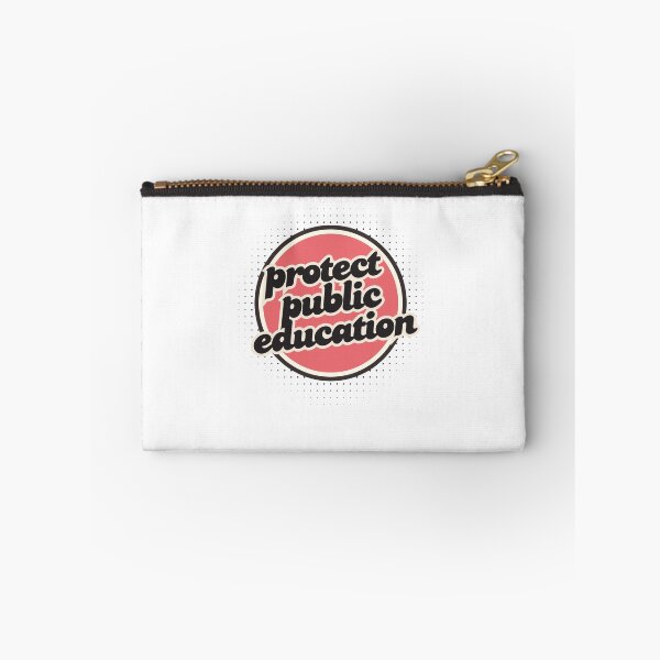 Item preview, Protect public education designed and sold by belladesign7.