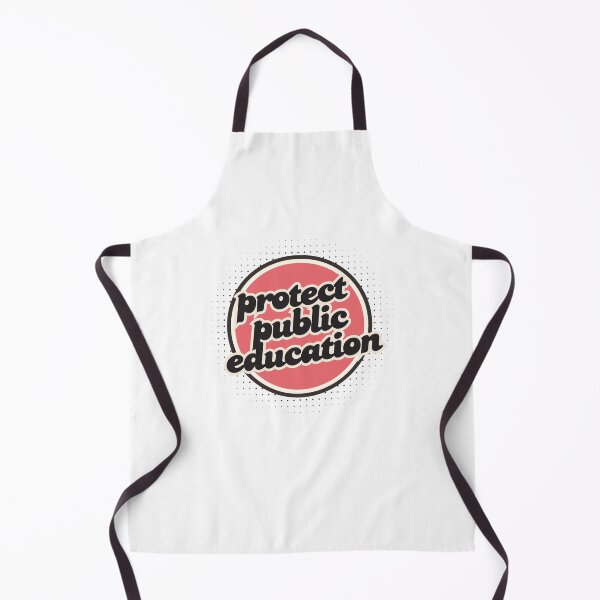 Item preview, Protect public education designed and sold by belladesign7.
