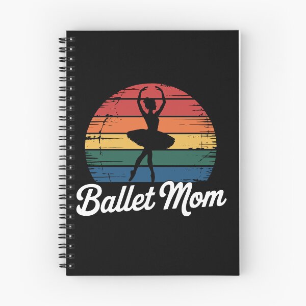 Item preview, Vintage Ballet Mom designed and sold by jkrphoto.