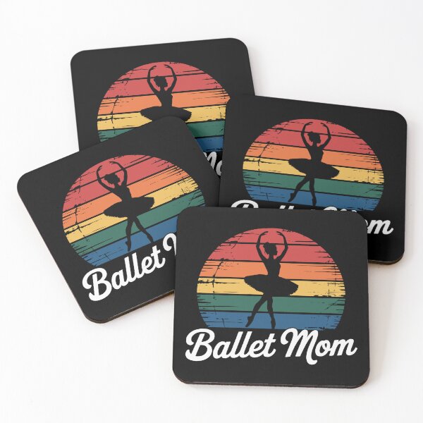 Item preview, Vintage Ballet Mom designed and sold by jkrphoto.