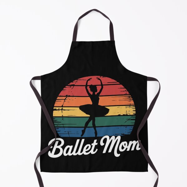 Item preview, Vintage Ballet Mom designed and sold by jkrphoto.