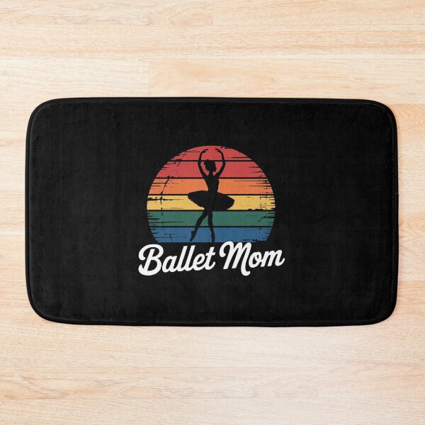 Item preview, Vintage Ballet Mom designed and sold by jkrphoto.