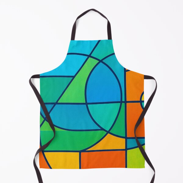 Item preview, Geometry meets color intensity designed and sold by Sigtrix.