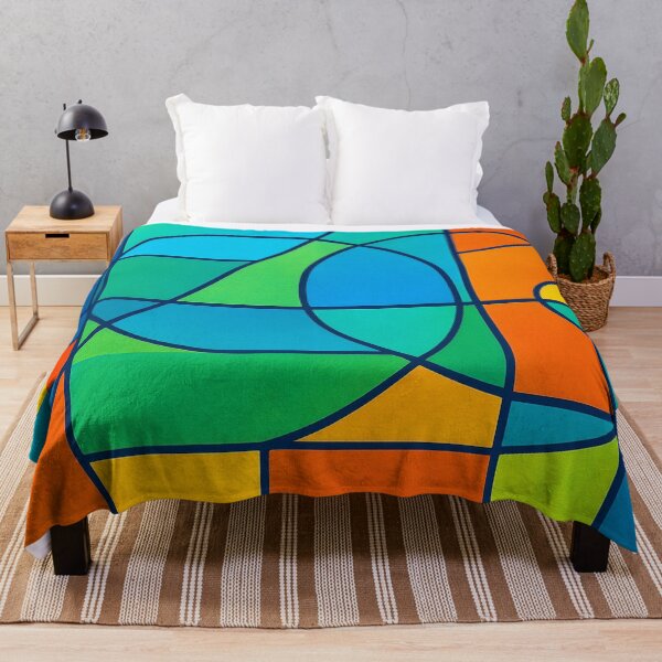 Item preview, Geometry meets color intensity designed and sold by Sigtrix.