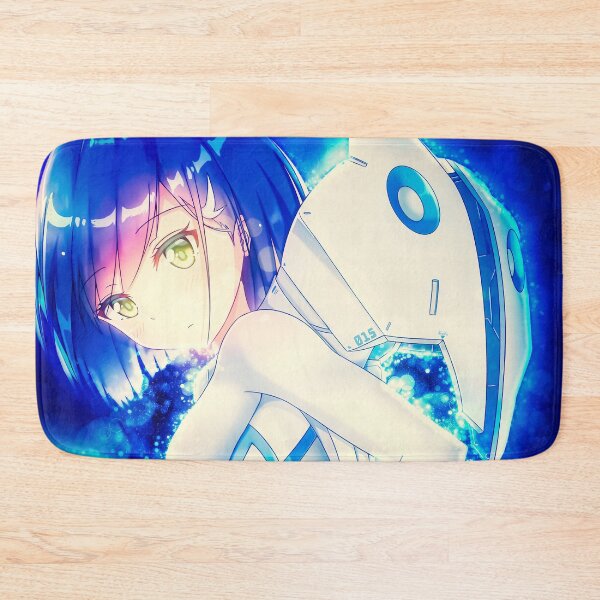 Item preview, Ethereal Strength Of Ichigo From Darling In The Franxx designed and sold by thedarvills.