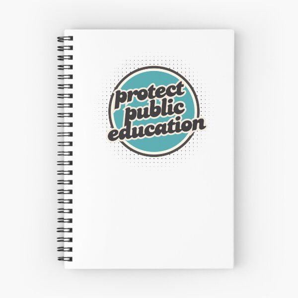 Item preview, Protect public education designed and sold by belladesign7.