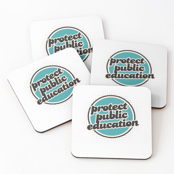 Item preview, Protect public education designed and sold by belladesign7.