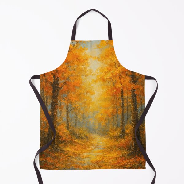 Item preview, Caminho Dourado no Outono   designed and sold by Leonornature.