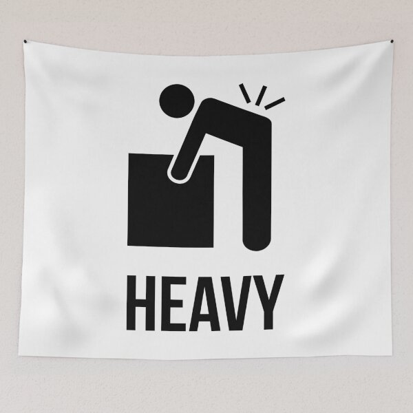 Item preview, Heavy  designed and sold by rheyes.