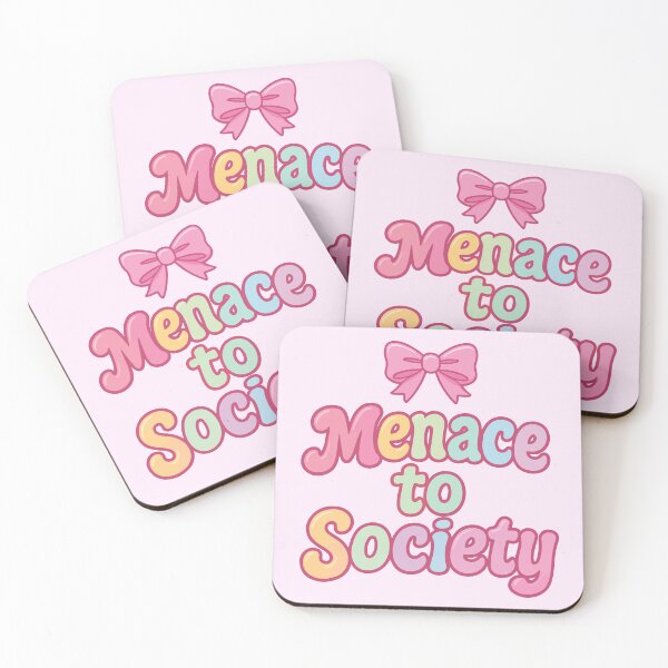 Item preview, Menace to Society designed and sold by BrownHorse90s.