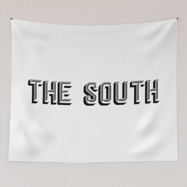 Item preview, The South - black designed and sold by DFA.
