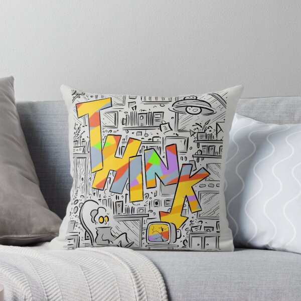 Item preview, Think designed and sold by LorenzoVannini.