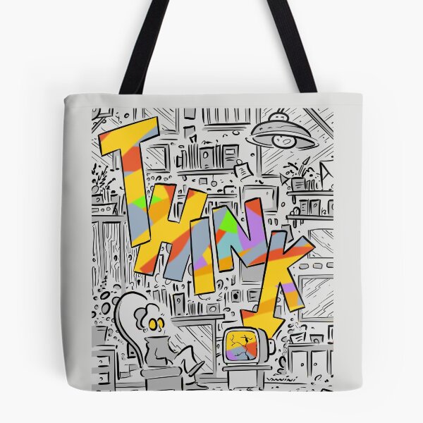 Item preview, Think designed and sold by LorenzoVannini.