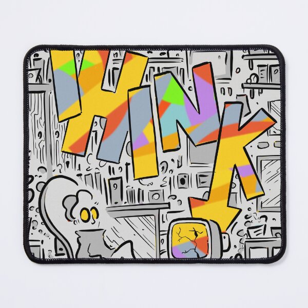 Item preview, Think designed and sold by LorenzoVannini.