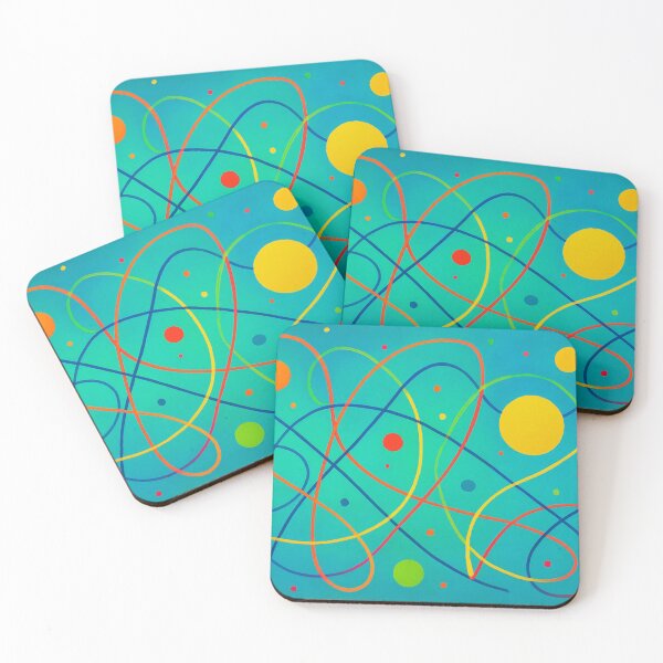 Item preview, Rhythm of color elements designed and sold by Sigtrix.