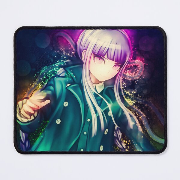 Item preview, Kyoko Kirigiri Danganronpa Detective Calm Mystery Elegant Night Glow designed and sold by thedarvills.