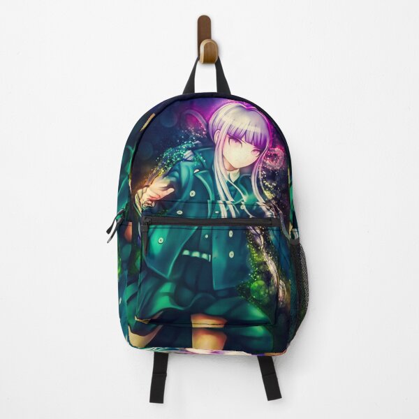 Item preview, Kyoko Kirigiri Danganronpa Detective Calm Mystery Elegant Night Glow designed and sold by thedarvills.