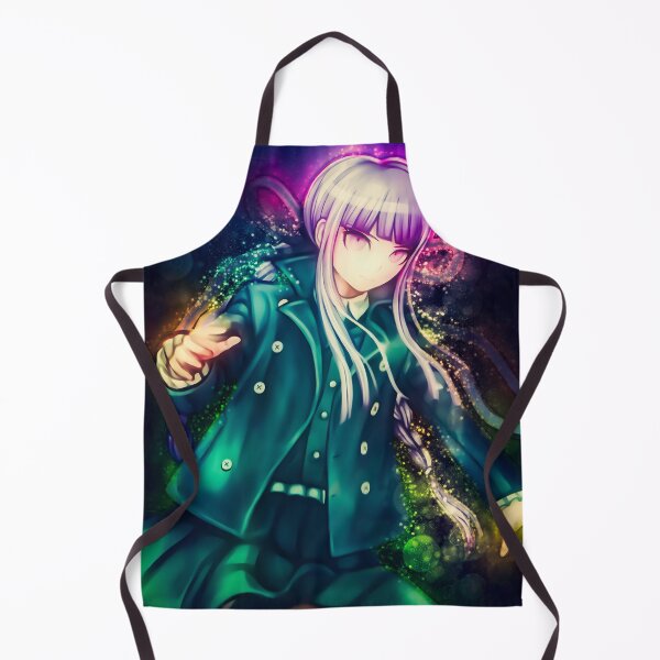 Item preview, Kyoko Kirigiri Danganronpa Detective Calm Mystery Elegant Night Glow designed and sold by thedarvills.
