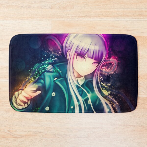 Item preview, Kyoko Kirigiri Danganronpa Detective Calm Mystery Elegant Night Glow designed and sold by thedarvills.
