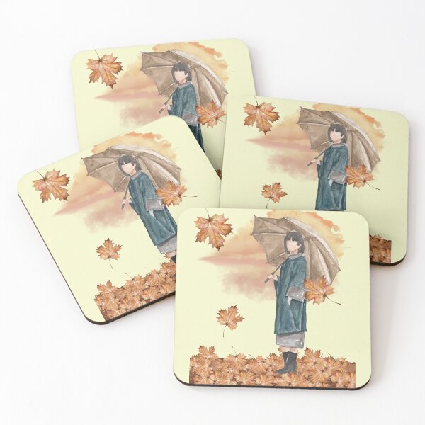 Item preview, Autumn Breeze and Quiet Steps designed and sold by IREMORHAN.